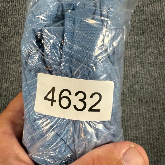 Travis Mathew Energy 1/4 Zip Golf Pullover Men's L Blue Long Sleeve Casual - Picture 10 of 10